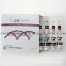 1500mg Effective Beauty Skin Care Glutathione for IV Injection